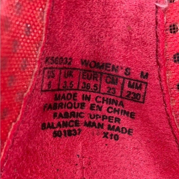 Rockport Shoes Adiprene by Adidas Pink
Barbiecore Preppy Flats Women Size 6 Fun - Picture 3 of 7